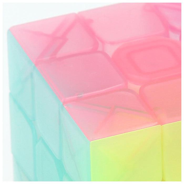 スピードキューブ 3×3 通販  キューブパズル 玩具 おもちゃ 立方体 パズル 立体 知育 脳トレ キッズ 子供 ギフト プレゼント スピードキューブ |  | 06