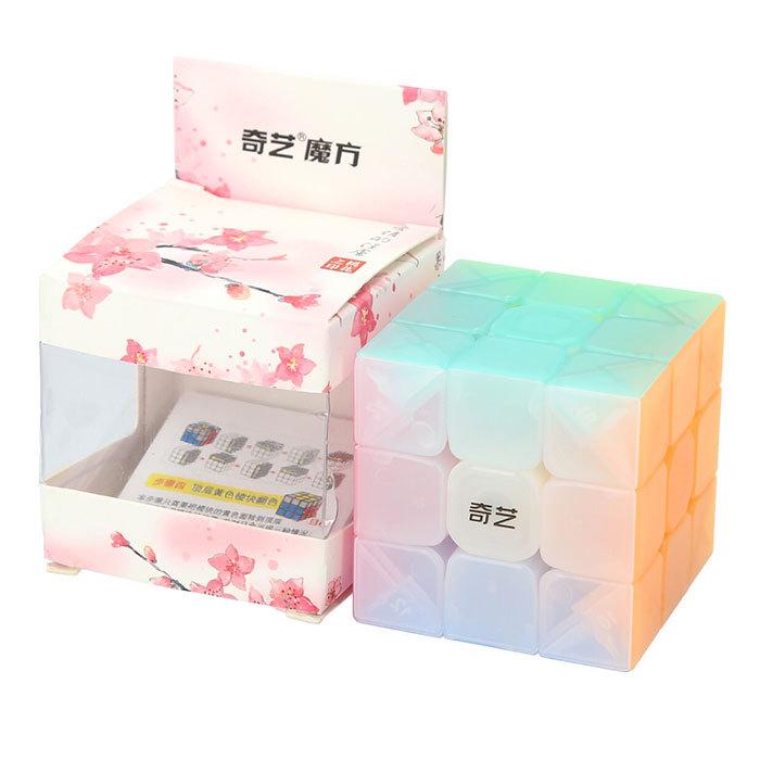 スピードキューブ 3×3 通販  キューブパズル 玩具 おもちゃ 立方体 パズル 立体 知育 脳トレ キッズ 子供 ギフト プレゼント スピードキューブ |  | 07