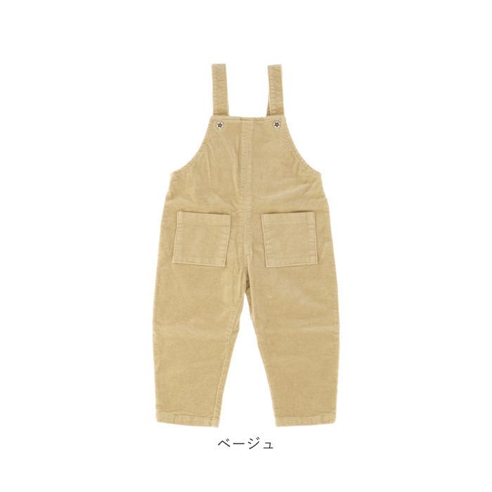 オーバーオール キッズ サロペット 通販 子供服 コーデュロイ オールインワン パンツ 長ズボン 子供 子ども こども 女の子 男の子 ベビー オーバーオール | ブランド登録なし | 15