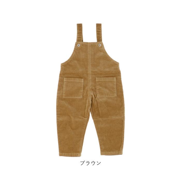 オーバーオール キッズ サロペット 通販 子供服 コーデュロイ オールインワン パンツ 長ズボン 子供 子ども こども 女の子 男の子 ベビー オーバーオール | ブランド登録なし | 17