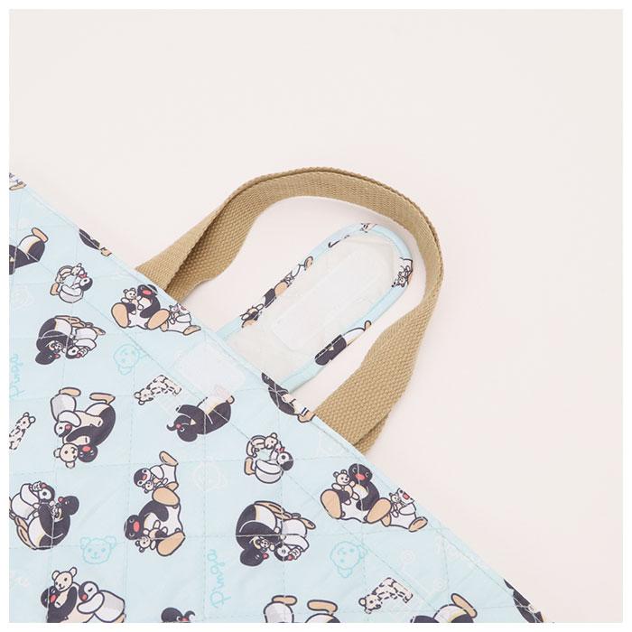 レッスンバッグ キッズ 通販 通園バッグ トートバッグ キルティング キャラクター グッズ キティ マイメロ リトルツインスターズ パウパトロール | リトルツインスターズ | 26