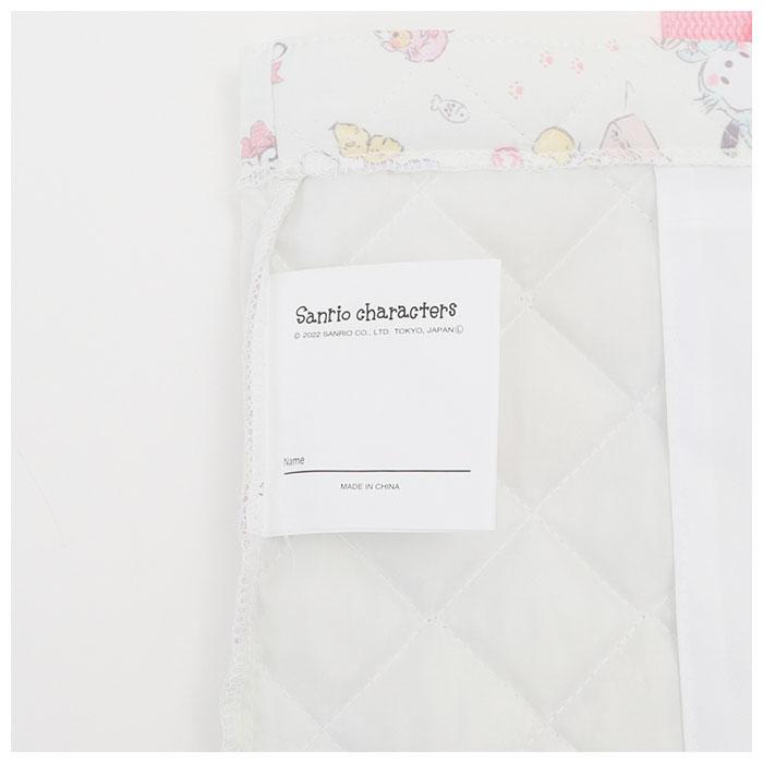 レッスンバッグ キッズ 通販 通園バッグ トートバッグ キルティング キャラクター グッズ キティ マイメロ リトルツインスターズ パウパトロール | リトルツインスターズ | 24