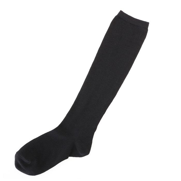 靴下 レディース 黒 通販 ハイソックス おしゃれ シンプル 無地 ソックス 消臭 通学 通勤 22cm 〜 25cm 女性用 婦人用 Refreber スピード消臭 靴下 |  | 03
