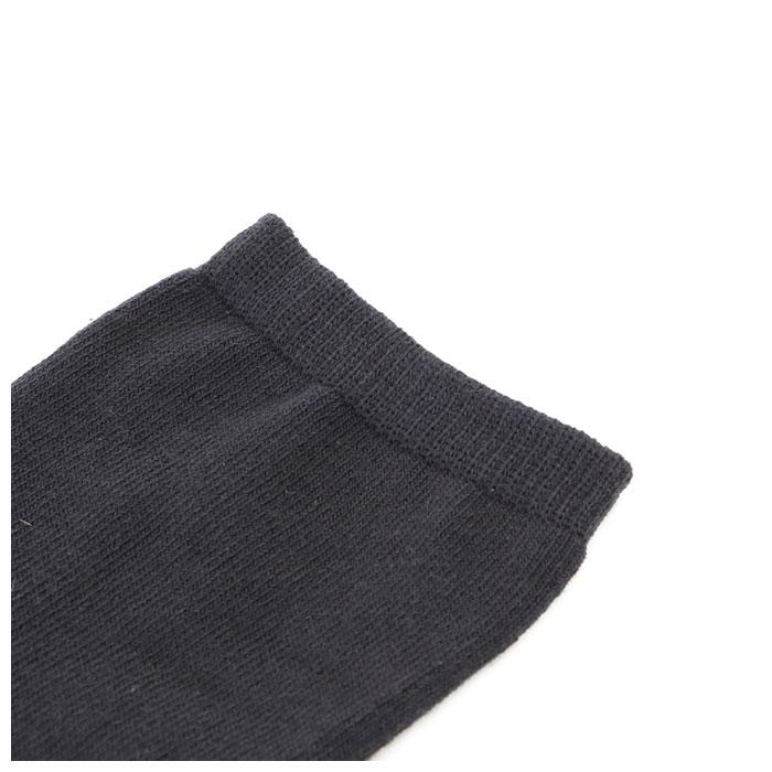 靴下 レディース 黒 通販 ハイソックス おしゃれ シンプル 無地 ソックス 消臭 通学 通勤 22cm 〜 25cm 女性用 婦人用 Refreber スピード消臭 靴下 |  | 04