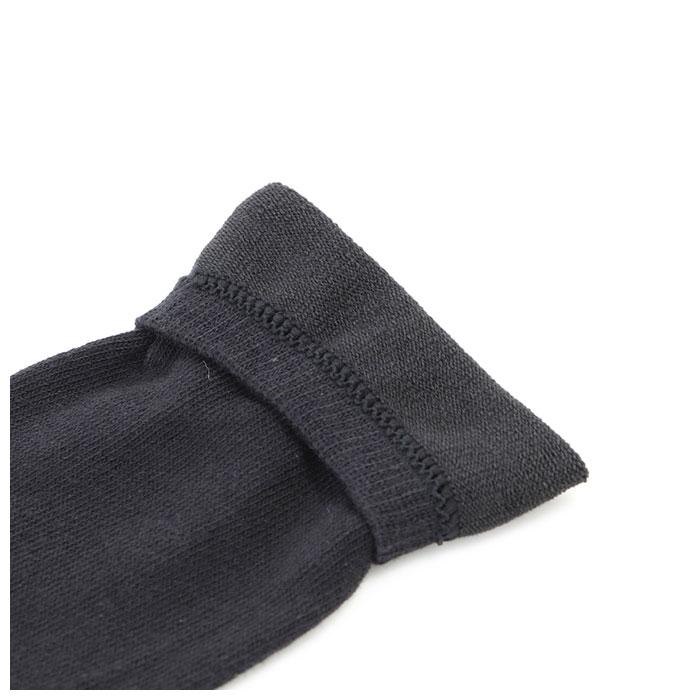 靴下 レディース 黒 通販 ハイソックス おしゃれ シンプル 無地 ソックス 消臭 通学 通勤 22cm 〜 25cm 女性用 婦人用 Refreber スピード消臭 靴下 |  | 05