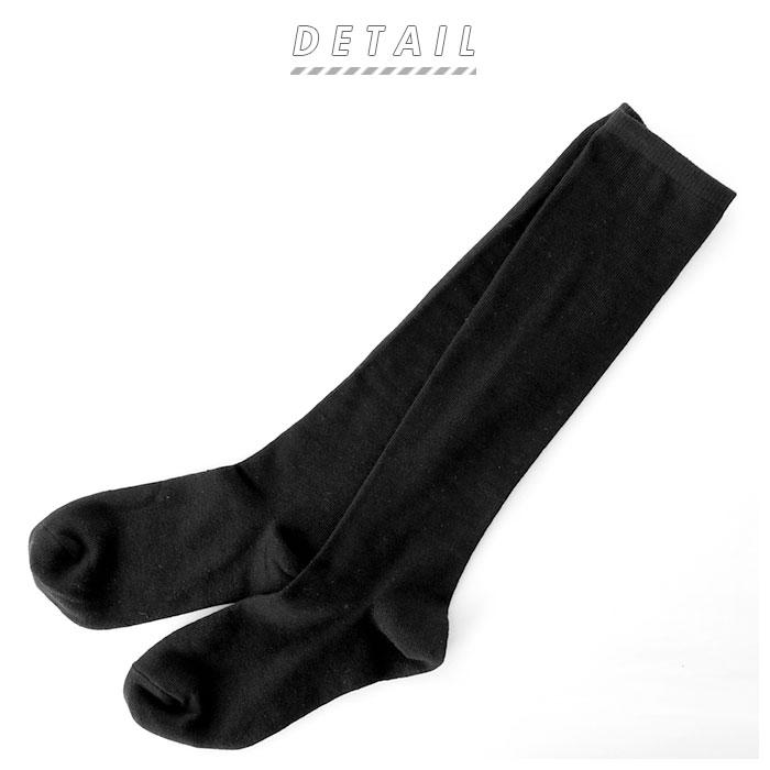 靴下 レディース 黒 通販 ハイソックス おしゃれ シンプル 無地 ソックス 消臭 通学 通勤 22cm 〜 25cm 女性用 婦人用 Refreber スピード消臭 着圧タイプ 靴下 |  | 02