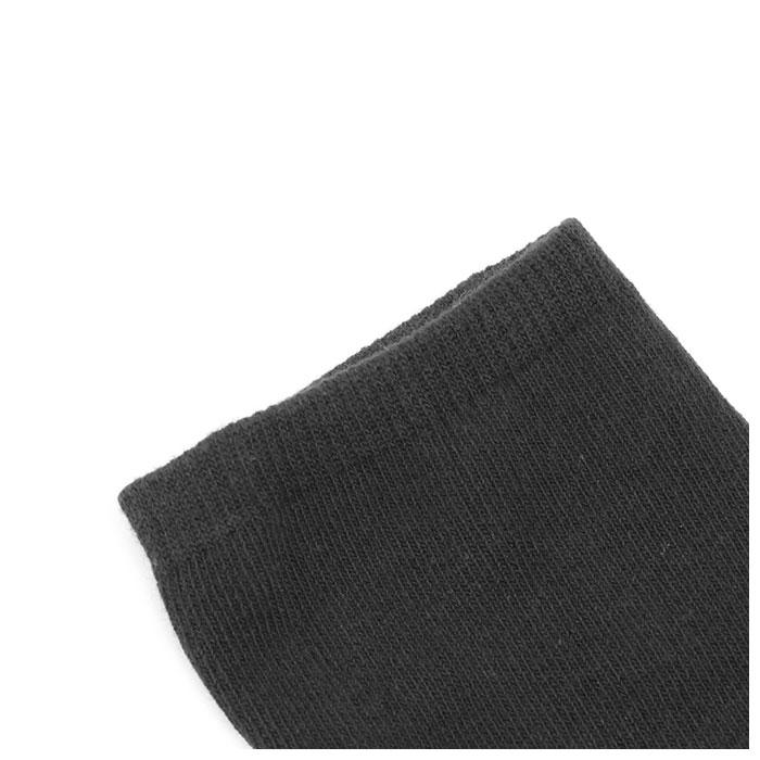 靴下 レディース 黒 通販 ハイソックス おしゃれ シンプル 無地 ソックス 消臭 通学 通勤 22cm 〜 25cm 女性用 婦人用 Refreber スピード消臭 着圧タイプ 靴下 |  | 05