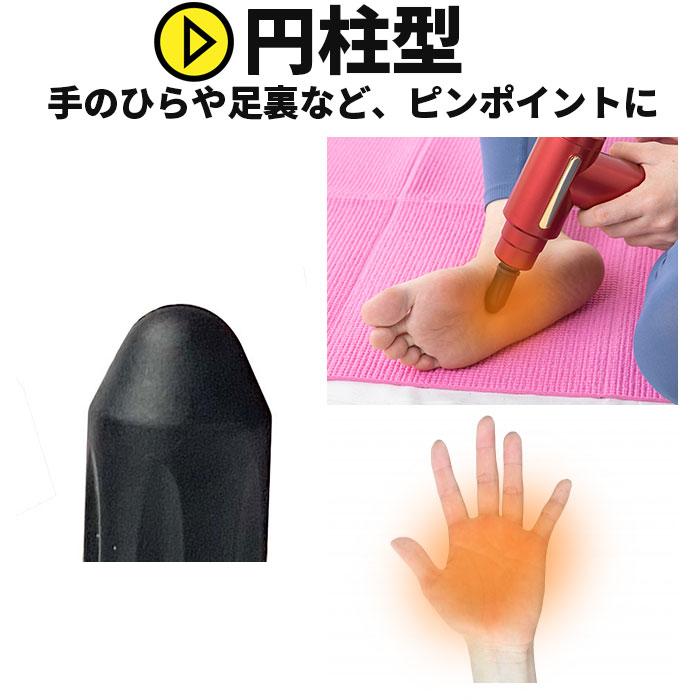 筋膜リリース ガン 好評 電動マッサージ器 電動 マッサージ機 筋膜はがし KINMAKU キンマク mini ドリルガン 軽量 軽い 静か 静音 小型 コンパクト 筋膜リリース |  | 10
