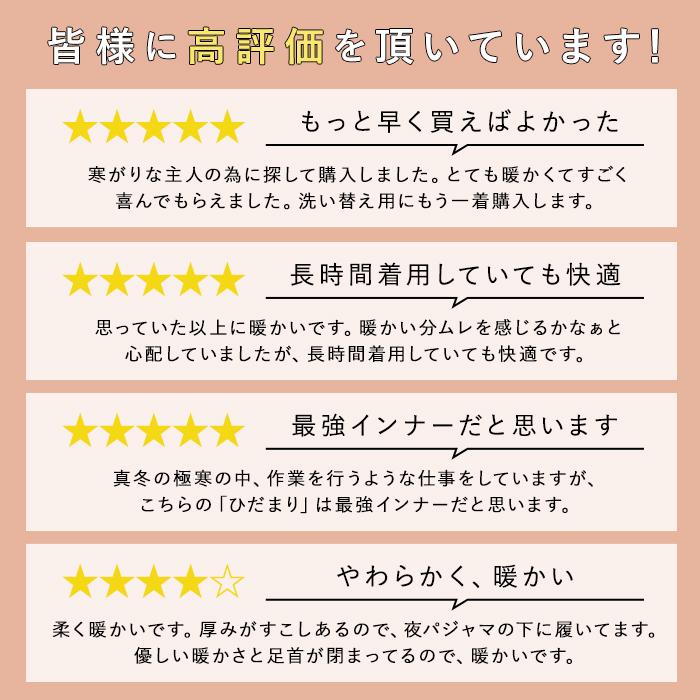 肌着 ひだまり極 通販 メンズ 長袖 レディース 暖かい 肌着上下 上下セット ブランド 雪山 下着 Ｕ首 インナーウェア 極み ズボン下 紳士 高齢者 防寒 肌着 |  | 02