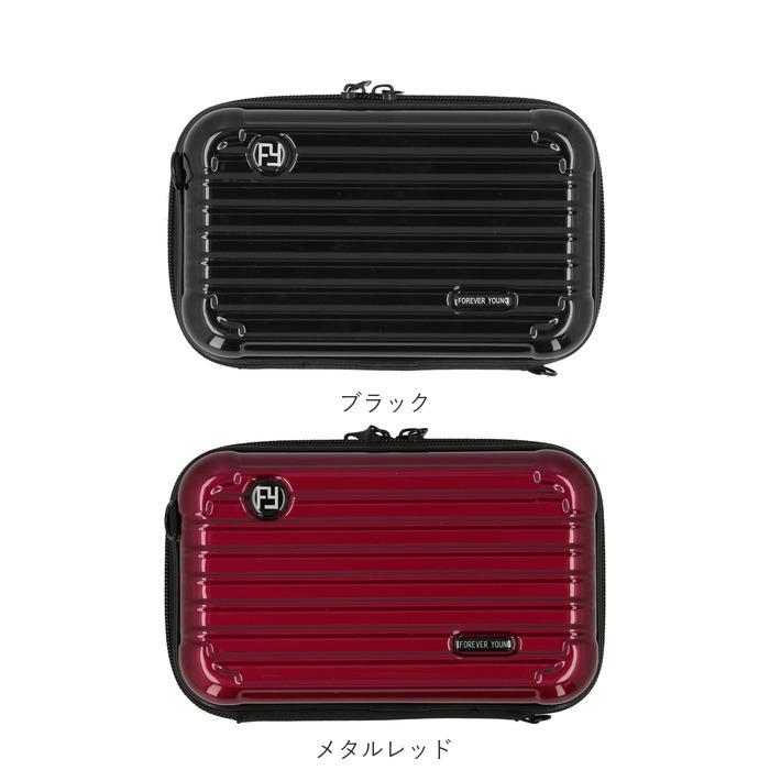 ポーチ 通販ポーチ おしゃれ ショルダー 小物入れ 携帯 スマホ 財布 ミニショルダーバッグ 斜めがけ ショルダーバッグ 旅行 おでかけ ハードケース ポーチ | BACKYARD FAMILY | 27
