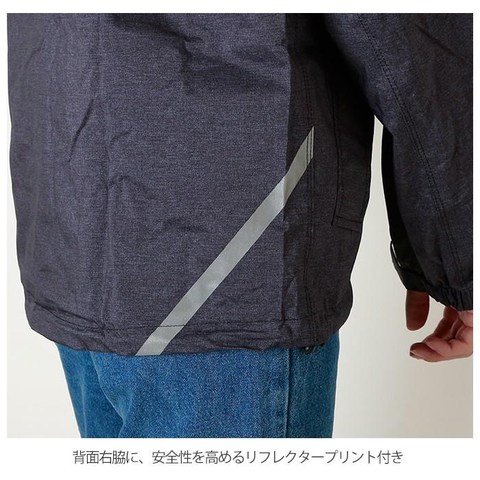 レインコート メンズ 自転車 通販 レインジャケット レインウェア バイク 登山 ゴルフ 軽量 軽い 防水 浸透 通勤 通学 レディース 男女兼用 作業 レインコート |  | 11