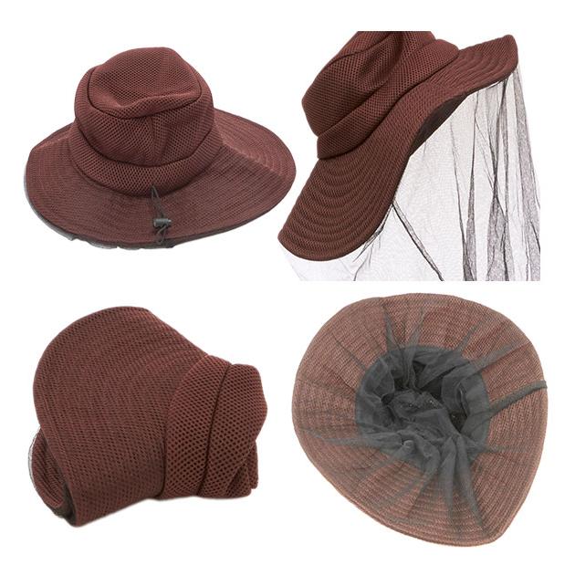 虫よけネット 帽子  COGIT コジット COGIT コジット  通販 レディース 虫除けハット 防虫 日よけ おしゃれ 婦人 メッシュ ネット 冷感素材 アウトドア | COGIT | 12