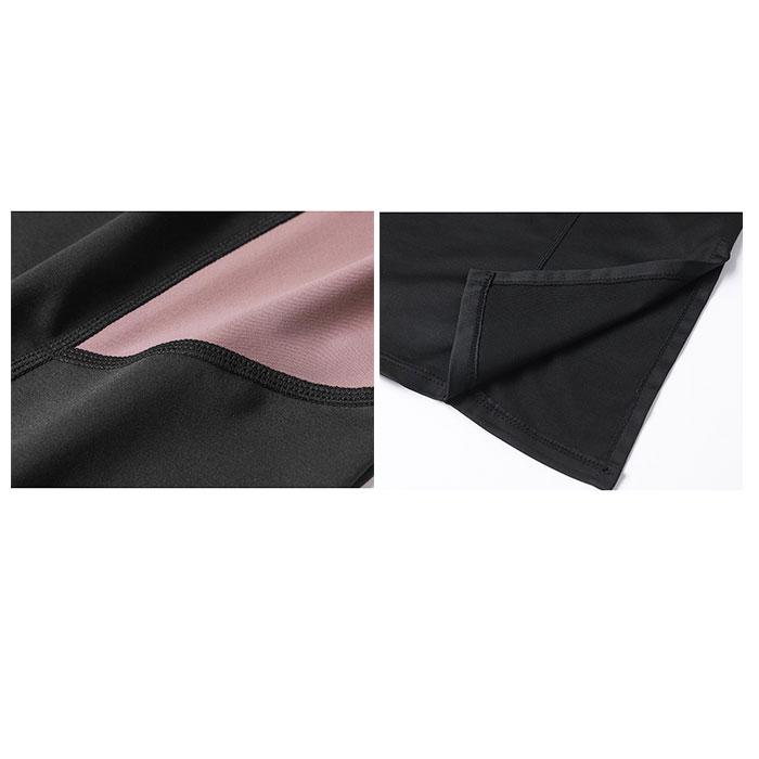 スポーツウェア レディース 上下セット 通販 4点セット 4点 セット ランニングウェア ヨガウェア トレーニングウェア ジムウェア 半袖 スポーツウェア | BACKYARD FAMILY | 07