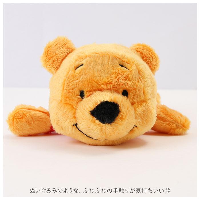 ぬいぐるみ ペンケース 動物 通販 キャラクター 筆箱 ペンポーチ ペンケース ふでばこ ポムポムプリン くたっと 小物入れ サンリオ カミオジャパン ぬいぐるみ | カミオジャパン | 09