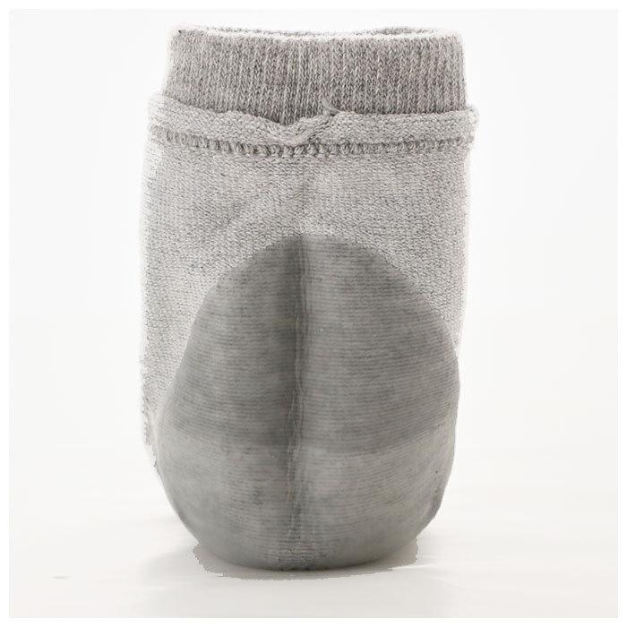 かかとケアソックス 通販 2足セット 2足 セット かかと つるつる 角質ケア かかと靴下 かかとくつした フットケア 靴下 指なし サポーター かかとケアソックス | ブランド登録なし | 05