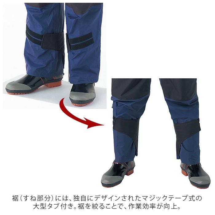 レインコート メンズ 上下 通販 自転車 カジメイク Kajimeiku KM-001 仕事合羽 レインウェア レインスーツ 釣り 登山 アウトドア 屋外作業 レインコート |  | 10