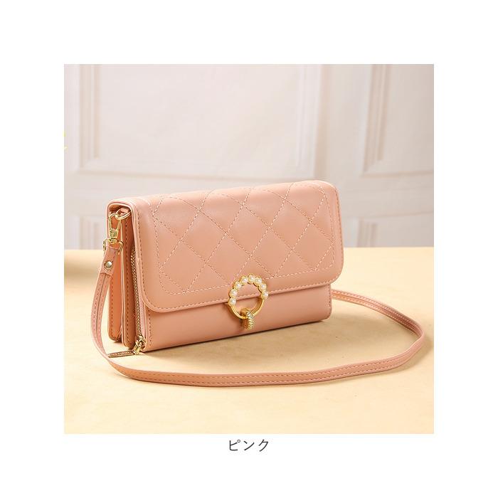 スマホポーチ ショルダー 大容量 通販 ミニショルダー ミニポーチ お財布ポーチ スマホショルダー ミニショルダーバッグ ミニショルダーバック スマホポーチ |  | 10