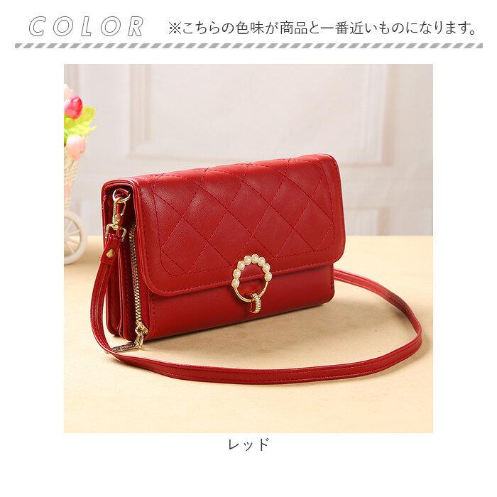 スマホポーチ ショルダー 大容量 通販 ミニショルダー ミニポーチ お財布ポーチ スマホショルダー ミニショルダーバッグ ミニショルダーバック スマホポーチ |  | 07