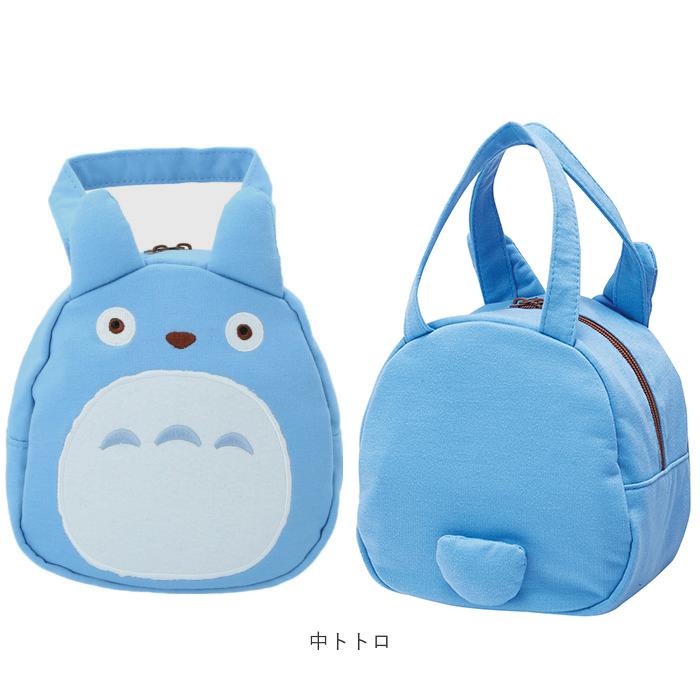 ランチバッグ 通販ランチバッグ キャラクター お弁当袋 幼稚園 保育園 ランチトート トートバッグ ミニバッグ キッズ 子供 おでかけ ジブリ トトロ ランチバッグ |  | 21