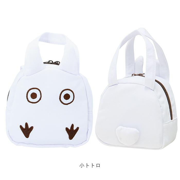 ランチバッグ 通販ランチバッグ キャラクター お弁当袋 幼稚園 保育園 ランチトート トートバッグ ミニバッグ キッズ 子供 おでかけ ジブリ トトロ ランチバッグ |  | 22
