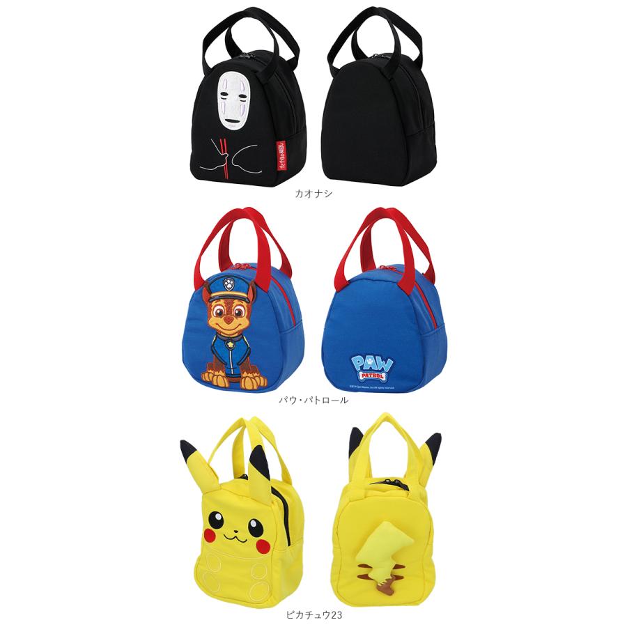 ランチバッグ 通販ランチバッグ キャラクター お弁当袋 幼稚園 保育園 ランチトート トートバッグ ミニバッグ キッズ 子供 おでかけ ジブリ トトロ ランチバッグ |  | 24