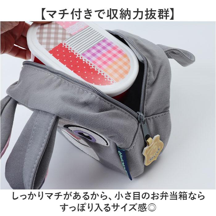 スケーター ランチバッグ KNBD1 Skater 通販 ランチバック キャラクター お弁当バッグ お弁当バック お弁当かばん ミニトートバッグ ダイカット ミニバッグ | スケーター | 23