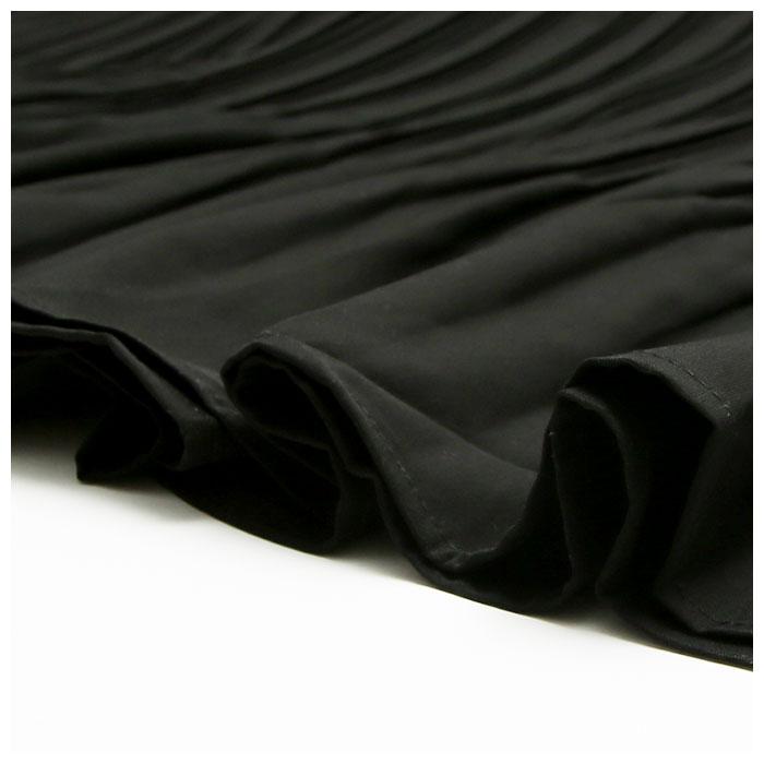 ワンピース 通販ワンピース 長袖 きれいめ 秋冬 ロングワンピース フォーマル ロング丈 プリーツ おしゃれ シンプル かわいい 大人可愛い 通勤 無地  ワンピース | ブランド登録なし | 10