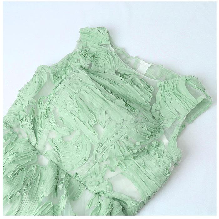 ロングドレス 演奏会 通販 ドレス ワンピース ロング Aライン ノースリーブ 袖なし 透け感 刺? 大人 レディース ピアノ 発表会 結婚式 ロングドレス |  | 12