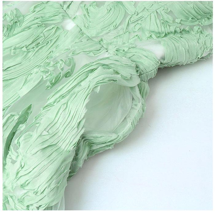 ロングドレス 演奏会 通販 ドレス ワンピース ロング Aライン ノースリーブ 袖なし 透け感 刺? 大人 レディース ピアノ 発表会 結婚式 ロングドレス |  | 15