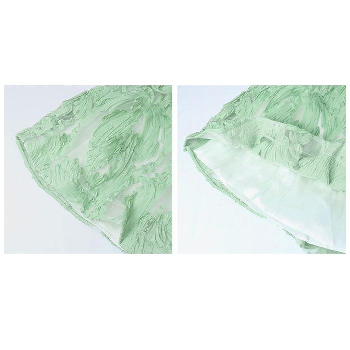 ロングドレス 演奏会 通販 ドレス ワンピース ロング Aライン ノースリーブ 袖なし 透け感 刺? 大人 レディース ピアノ 発表会 結婚式 ロングドレス |  | 16