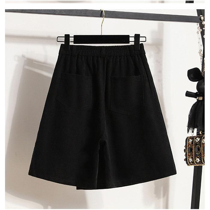 キュロットスカート パンツ レディース ショート丈 通販 キュロット スカート ショートパンツ ハーフパンツ ミニスカート スカッツ aライン キュロットスカート |  | 10