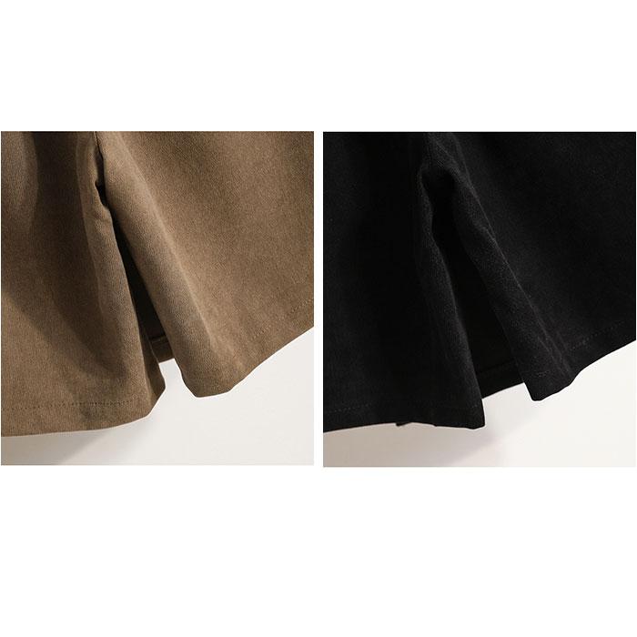 キュロットスカート パンツ レディース ショート丈 通販 キュロット スカート ショートパンツ ハーフパンツ ミニスカート スカッツ aライン キュロットスカート |  | 13