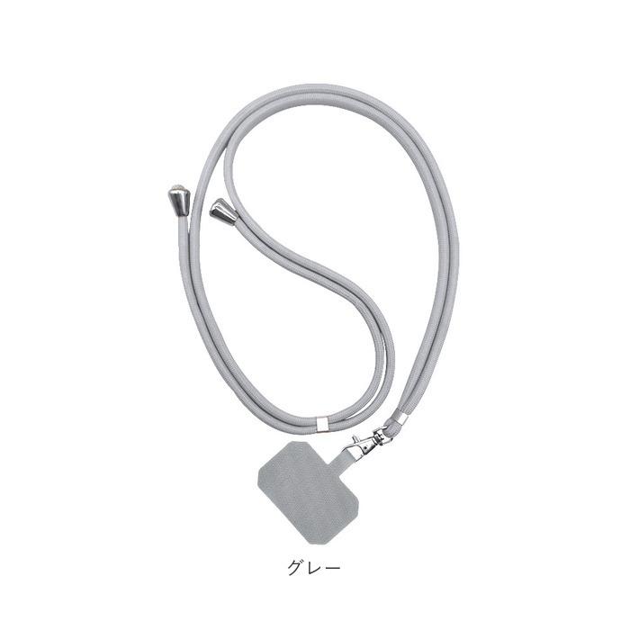 スマホショルダーストラップ 通販スマホショルダーストラップ 紐 ストラップホルダー ストラップ 無地 太め スマホショルダー スマホショルダーストラップ | ブランド登録なし | 20