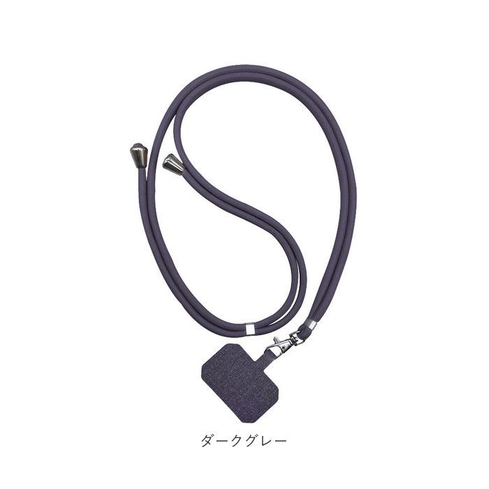 スマホショルダーストラップ 通販スマホショルダーストラップ 紐 ストラップホルダー ストラップ 無地 太め スマホショルダー スマホショルダーストラップ | ブランド登録なし | 21