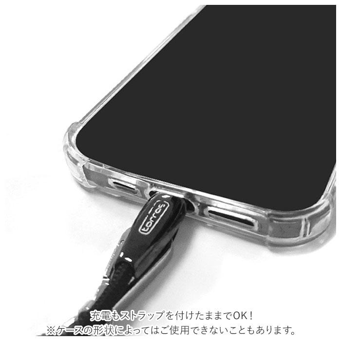 スマホショルダーストラップ 通販スマホショルダーストラップ 紐 ストラップホルダー ストラップ 無地 太め スマホショルダー スマホショルダーストラップ | ブランド登録なし | 16