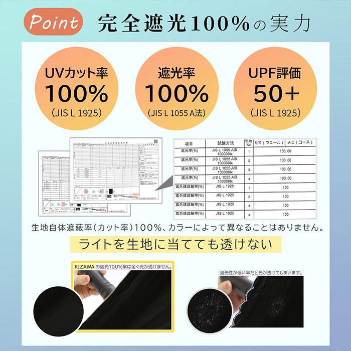 日傘 折りたたみ 通販 KIZAWA キザワ 折りたたみ傘 折りたたみ日傘 折り畳み傘 傘 かさ カサ コンパクト 手開き 日差し 5段式 カラビナ 54703-020 日傘 | KIZAWA | 06