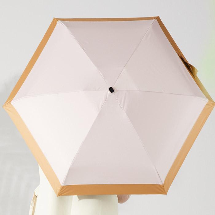 日傘 折りたたみ 通販 KIZAWA キザワ 折りたたみ傘 折りたたみ日傘 折り畳み傘 傘 かさ カサ コンパクト 手開き 日差し 5段式 カラビナ 54703-020 日傘 | KIZAWA | 12