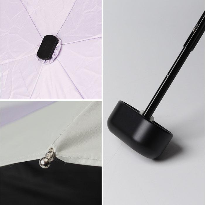 日傘 折りたたみ 通販 KIZAWA キザワ 折りたたみ傘 折りたたみ日傘 折り畳み傘 傘 かさ カサ コンパクト 手開き 日差し 5段式 カラビナ 54703-020 日傘 | KIZAWA | 14