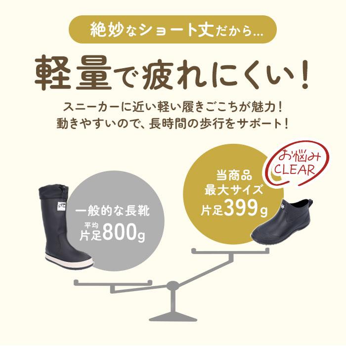 レインブーツ レディース ショート メンズ レインシューズ ショートレインブーツ 長靴 ながぐつ ショート丈 雨靴 長ぐつ レインショートブーツ レインブーツ | ブランド登録なし | 07