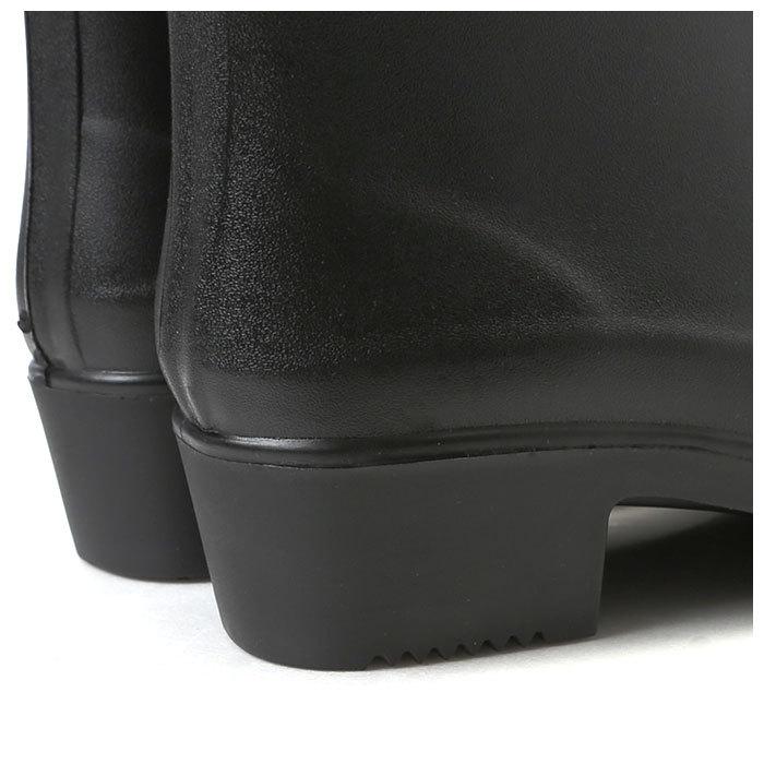 レインブーツ レディース ショート 通販 おしゃれ シンプル レインシューズ ブーツ 長靴 ショート丈 防水 滑り止め 雨 雨靴 園芸 ガーデニング レインブーツ | ショート | 12