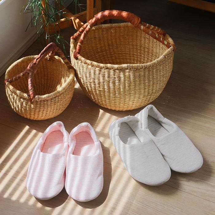 ルームシューズ あったか レディース 通販 かかと付き 室内履き 折り畳み 折りたたみ 滑り止め ゴム底 携帯 洗える 軽量 軽い 足にやさしい ルームシューズ |  | 03