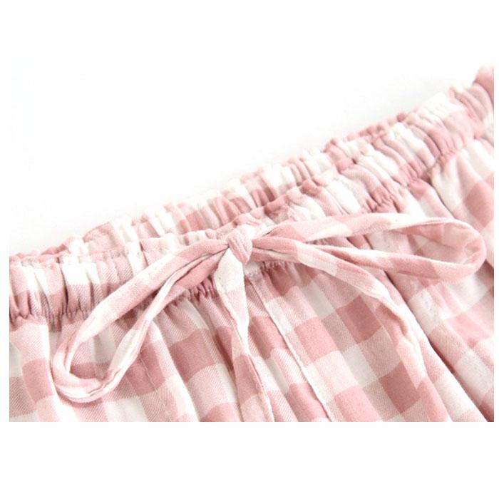 パジャマパンツ 通販 パンツ ルームパンツ スウェットパンツ ルームウエア 部屋着 イージーパンツ 長パンツ パジャマ下だけ 綿100 薄手 ゆったり パジャマパンツ | ブランド登録なし | 06