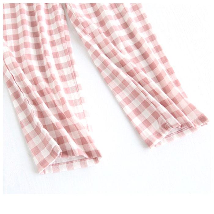 パジャマパンツ 通販 パンツ ルームパンツ スウェットパンツ ルームウエア 部屋着 イージーパンツ 長パンツ パジャマ下だけ 綿100 薄手 ゆったり パジャマパンツ | ブランド登録なし | 08