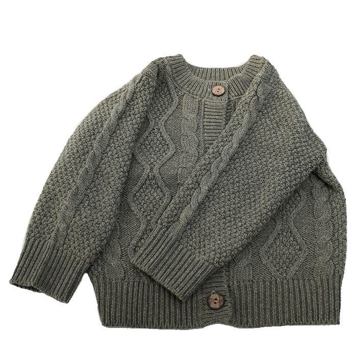 ベビー 通販ベビー セットアップ ベビー服 女の子 秋冬 男の子 ニット カーディガン ニットパンツ 66cm 65 73cm 75 80cm 90cm キッズ おしゃれ かわいい  ベビー |  | 06