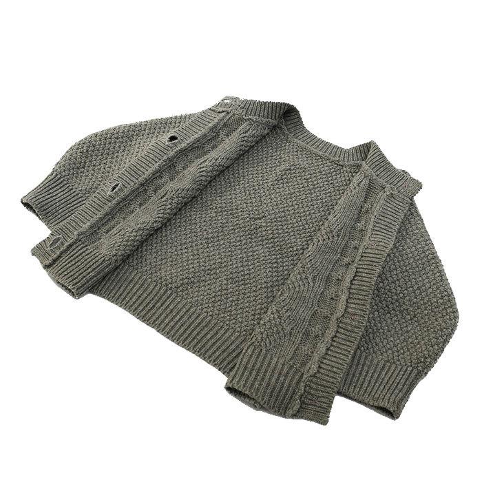 ベビー 通販ベビー セットアップ ベビー服 女の子 秋冬 男の子 ニット カーディガン ニットパンツ 66cm 65 73cm 75 80cm 90cm キッズ おしゃれ かわいい  ベビー |  | 08