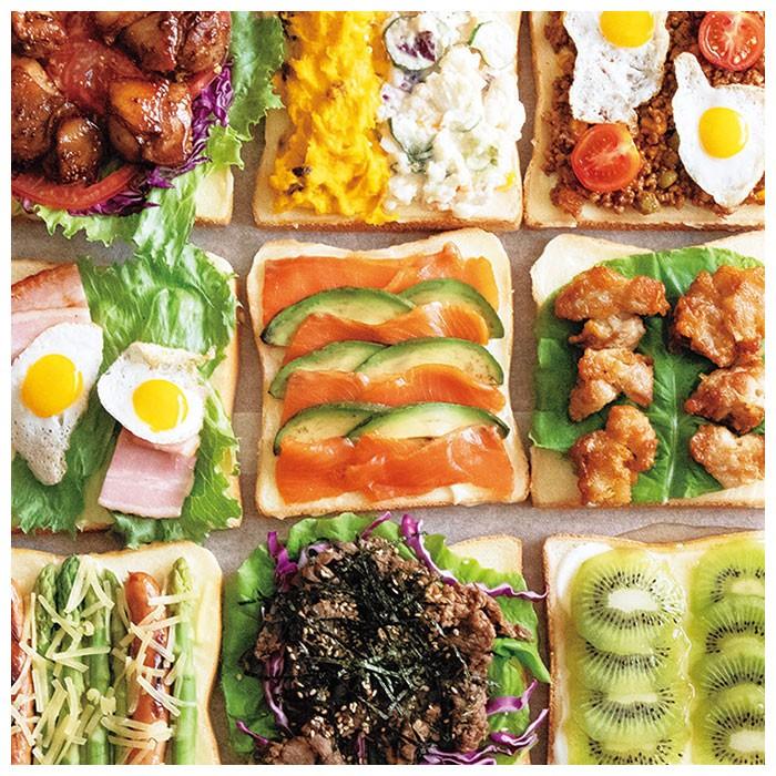 ホットサンドメーカー 通販ホットサンドメーカー 直火 ダブル ホットサンド フライパン ガスコンロ専用 パニーニ風 焼き目 おしゃれ 朝食 ホットサンドメーカー |  | 11