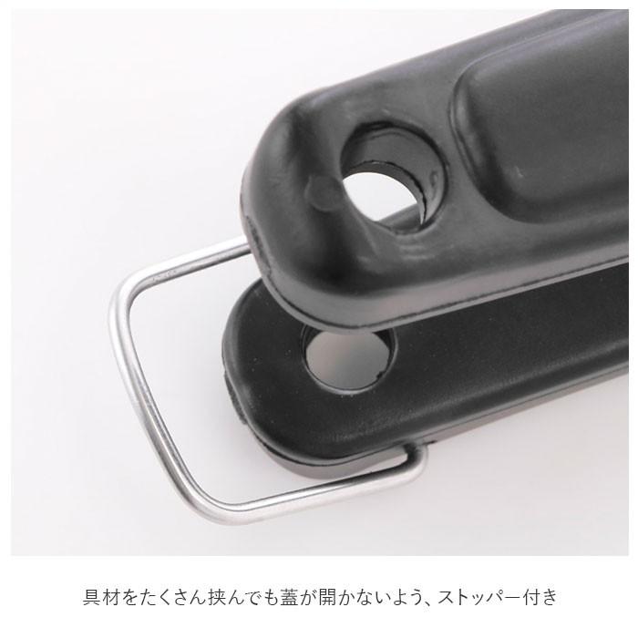 ホットサンドメーカー 通販ホットサンドメーカー 直火 ダブル ホットサンド フライパン ガスコンロ専用 パニーニ風 焼き目 おしゃれ 朝食 ホットサンドメーカー |  | 09