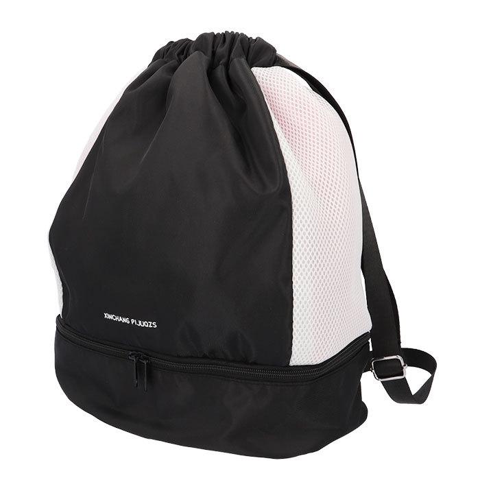 プールバッグ 女の子 通販 ナップサック スイムバッグ スポーツバック リュック リュックサック 水泳バッグ ビーチバッグ スイミングバッグ 2層式 プールバッグ | ブランド登録なし | 06