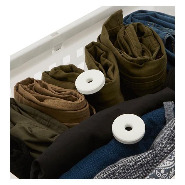 珪藻土 リング like-it ライクイット 通販 ソイル 珪藻土リング S Natural Absorbent キッチン 繰り返し使える 直径4cm 食品 調味料 ビン キャニスター 珪藻土 | Like-it | 04