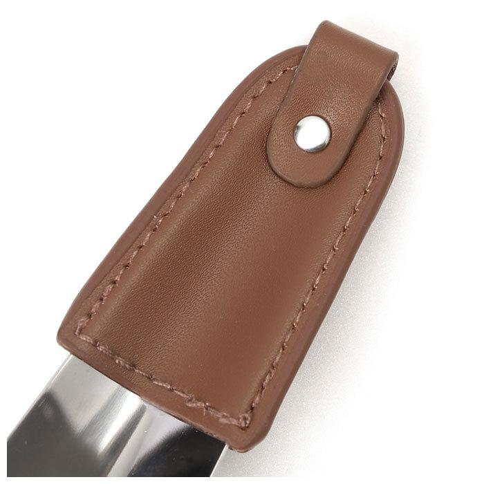 靴べら 携帯 通販 くつべら 靴ベラ 短べら 短ベラ シューホーン ハンドシューホン 短ヘラ おしゃれ 携帯用 コンパクト メンズ レディース 兼用 靴べら | ブランド登録なし | 06